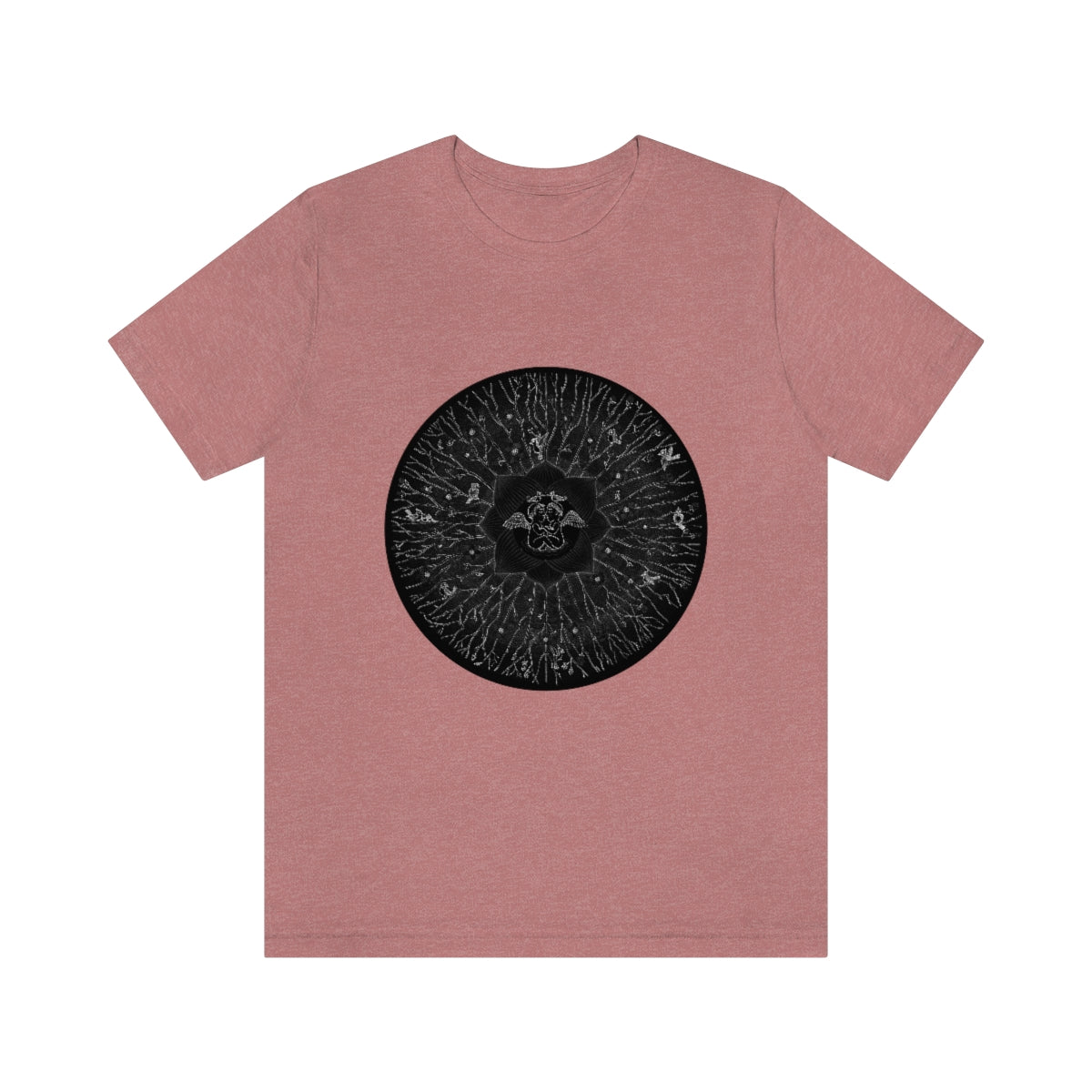 Zodiac Sign T Shirt (Gemini) Unisex Regular Fit Limited Edition
