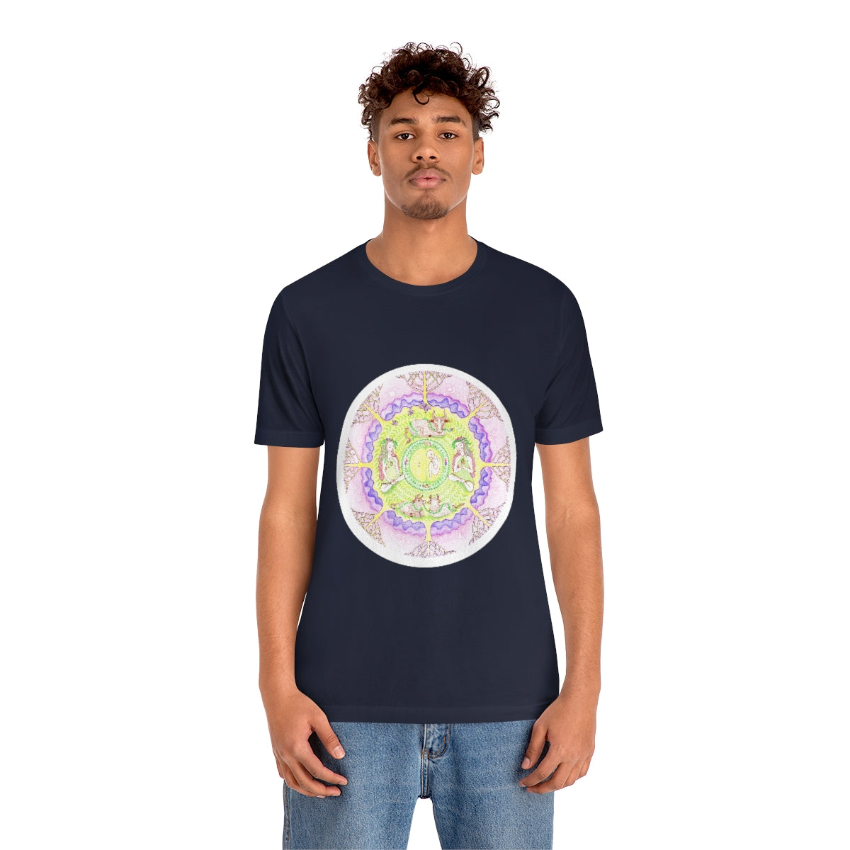 Zodiac Sign T Shirt (Taurus) Unisex Regular Fit
