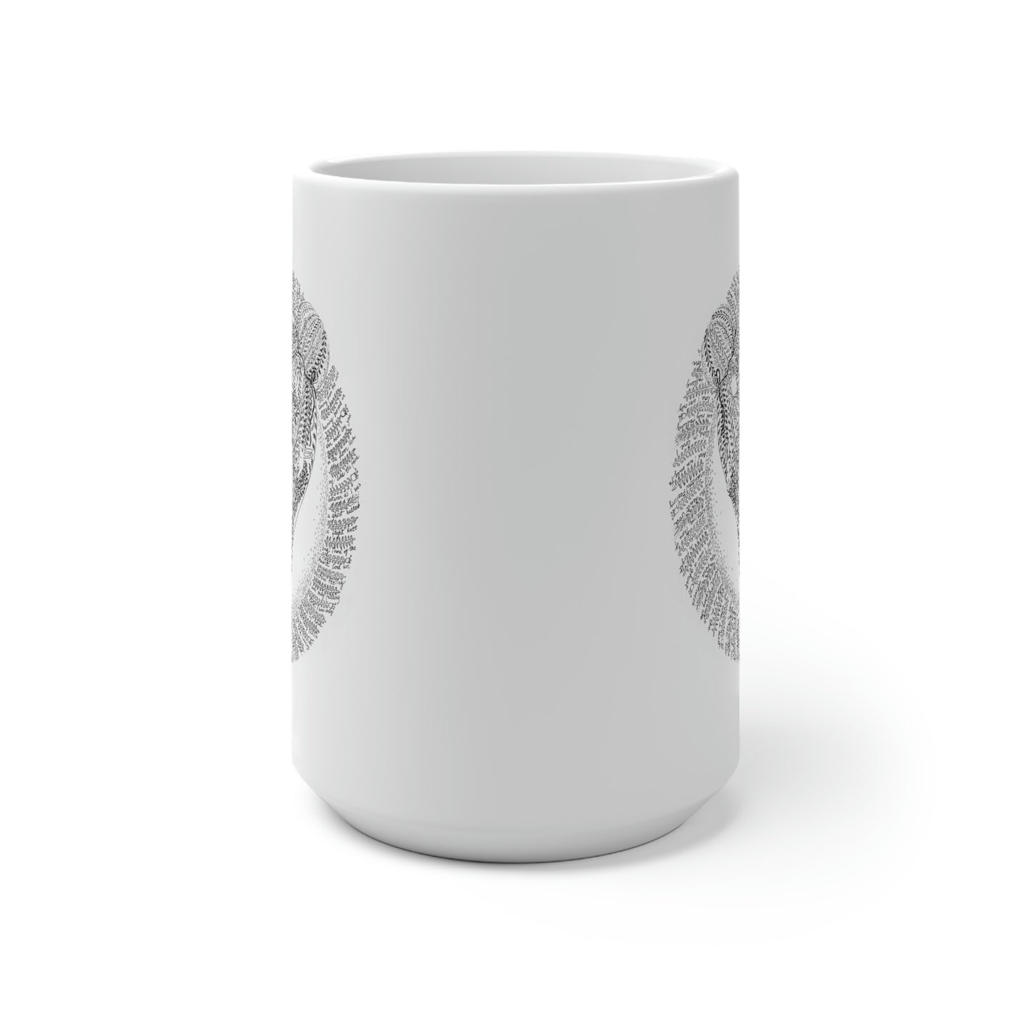 Chinese Zodiac Sign Color Changing Mug (Rabbit) Limited Edition