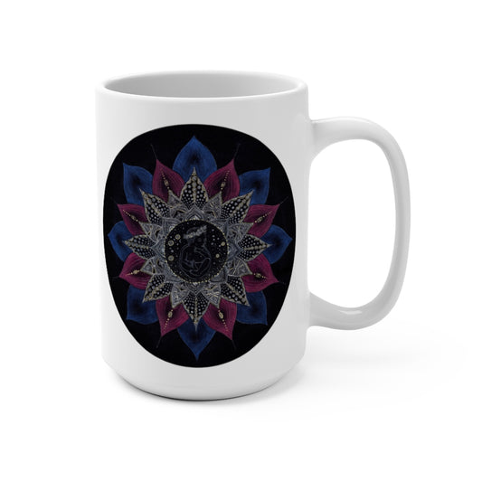 Art Mug (Secret) 15oz