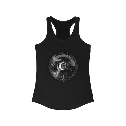 Zodiac Sign Tank Top (Sagittarius) Limited Edition