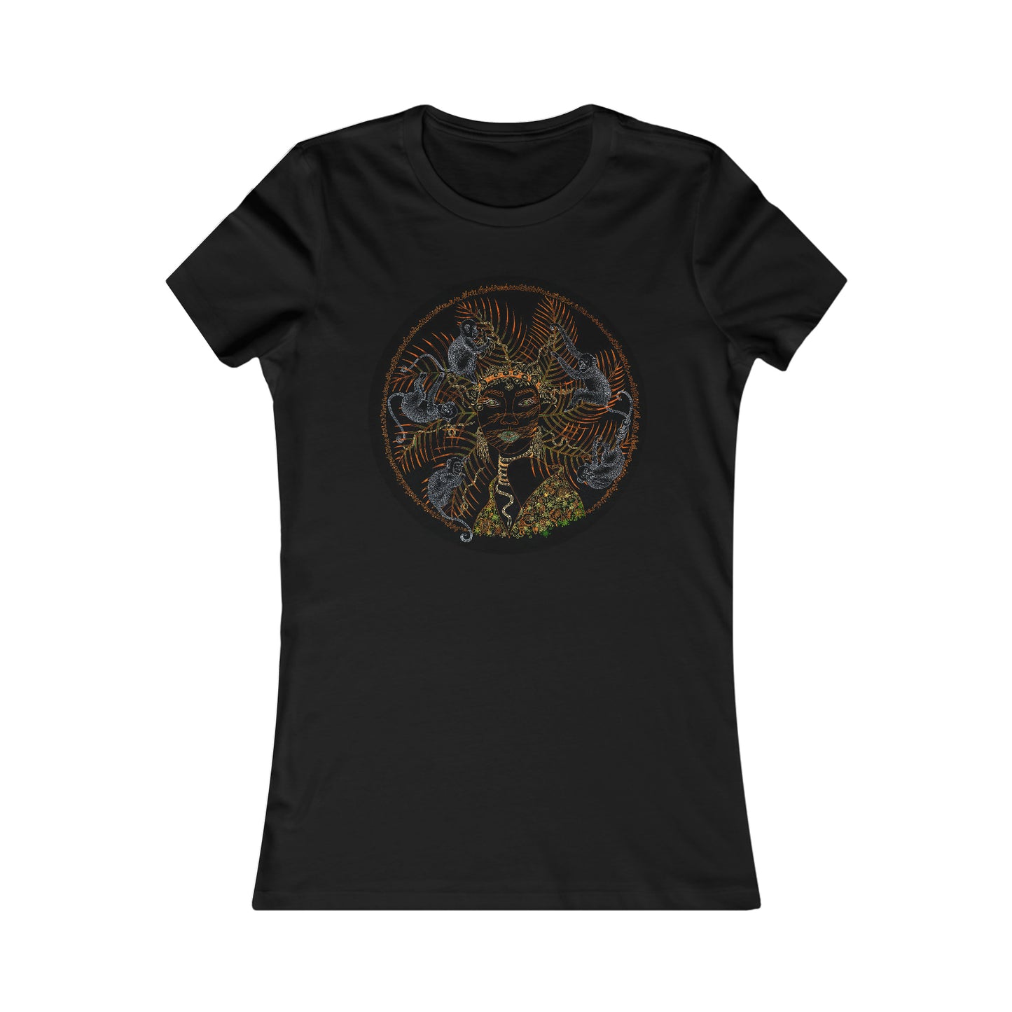 Chinese Zodiac Sign T Shirt (Monkey)