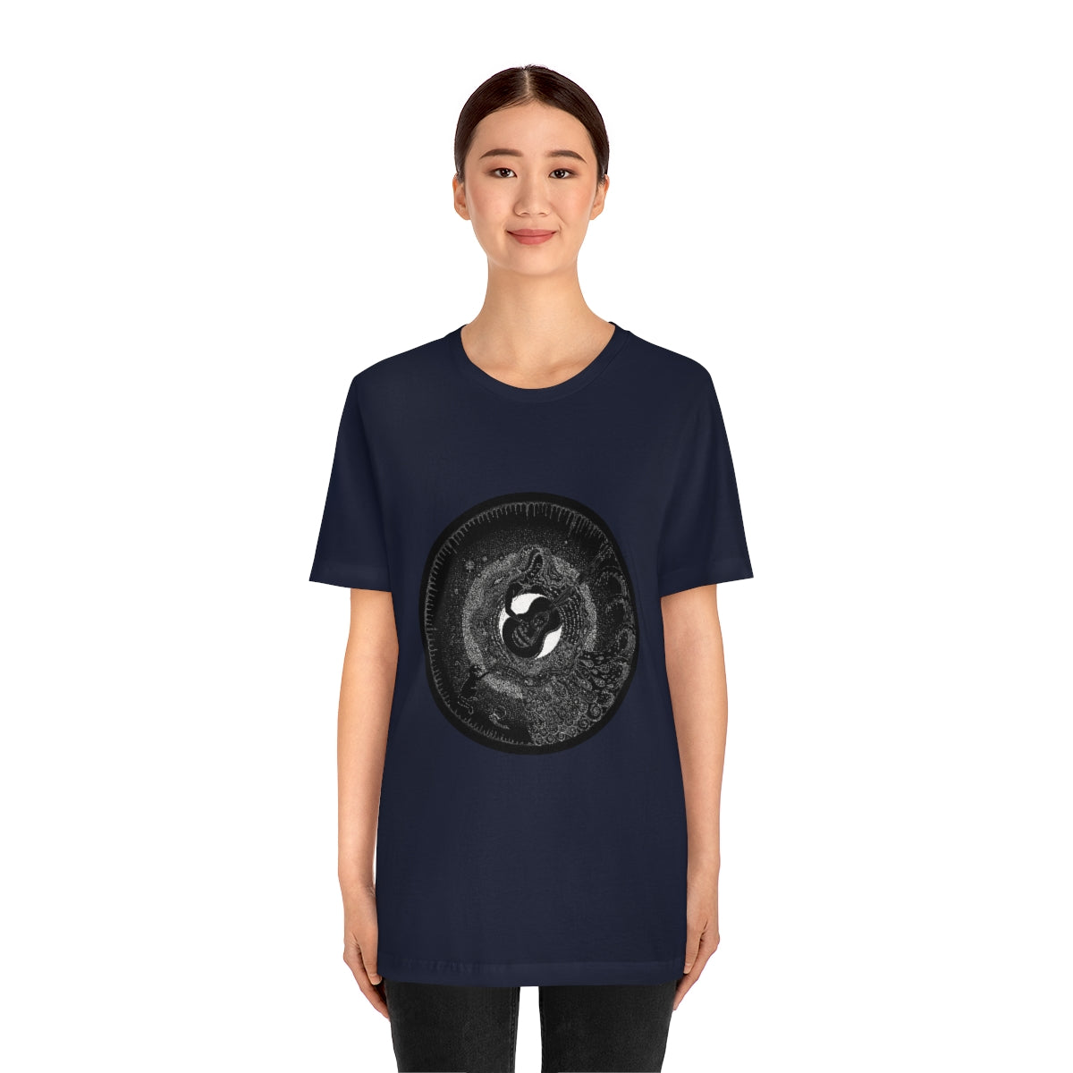 Zodiac Sign T Shirt (Aquarius) Unisex Regular Fit Limited Edition