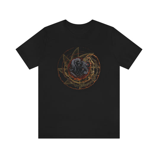 Chinese Zodiac Sign T Shirt (Pig) Unisex Regular Fit