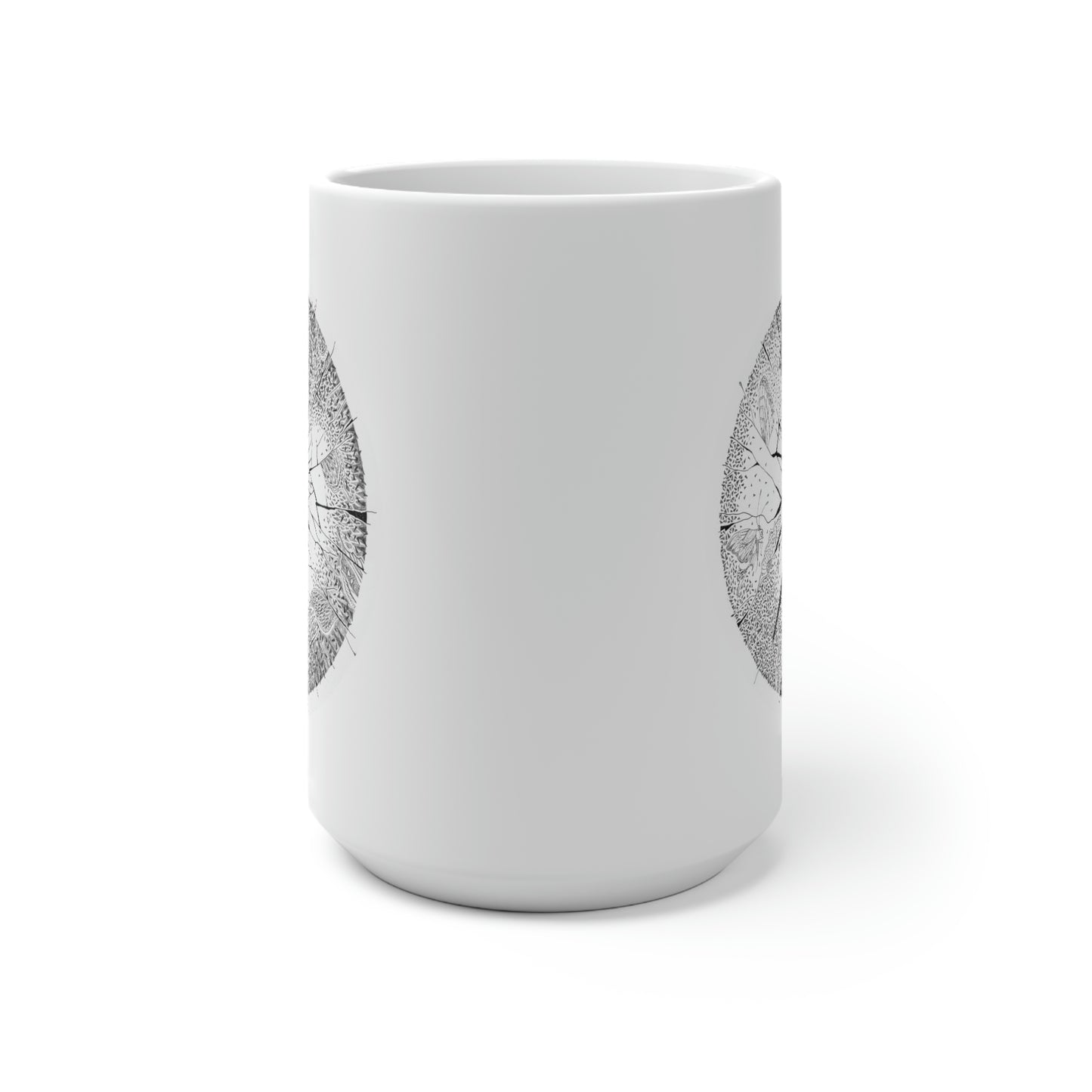 Chinese Zodiac Sign Color Changing Mug (Snake) Limited Edition