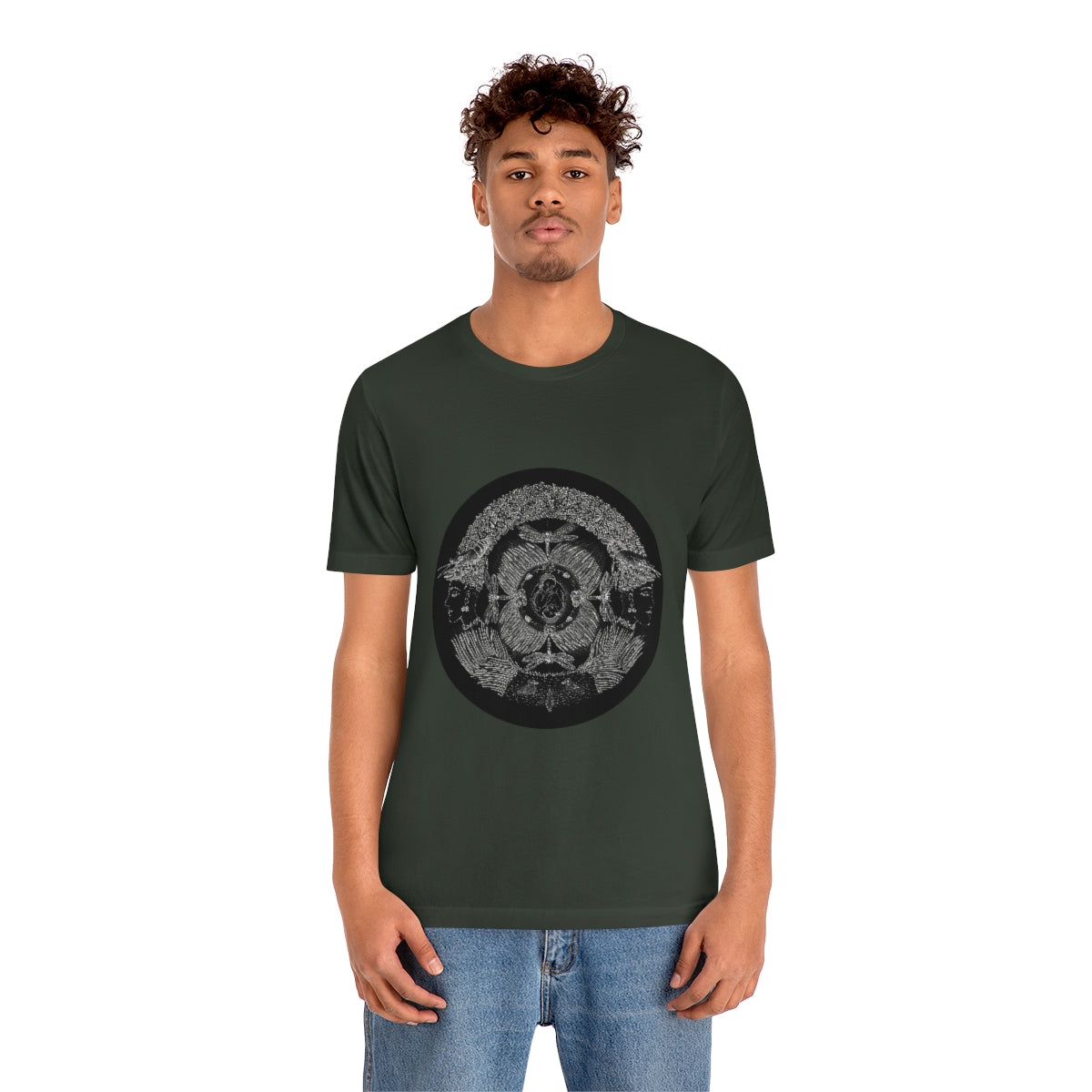 Zodiac Sign T Shirt (Cancer) Unisex Regular Fit Limited Edition