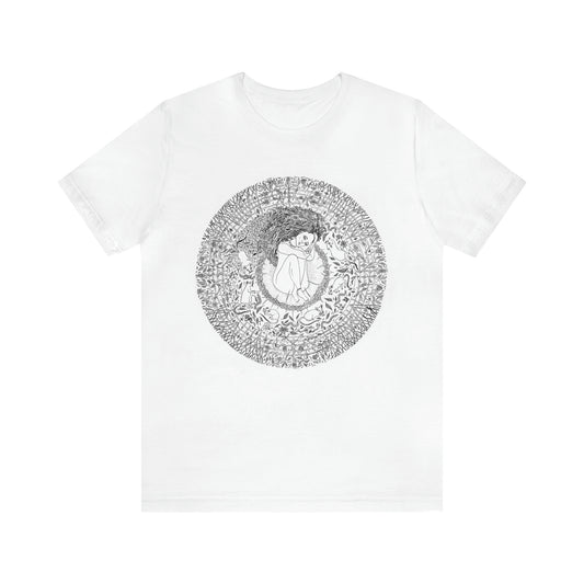 Chinese Years Sign (Rat) Man White Edition