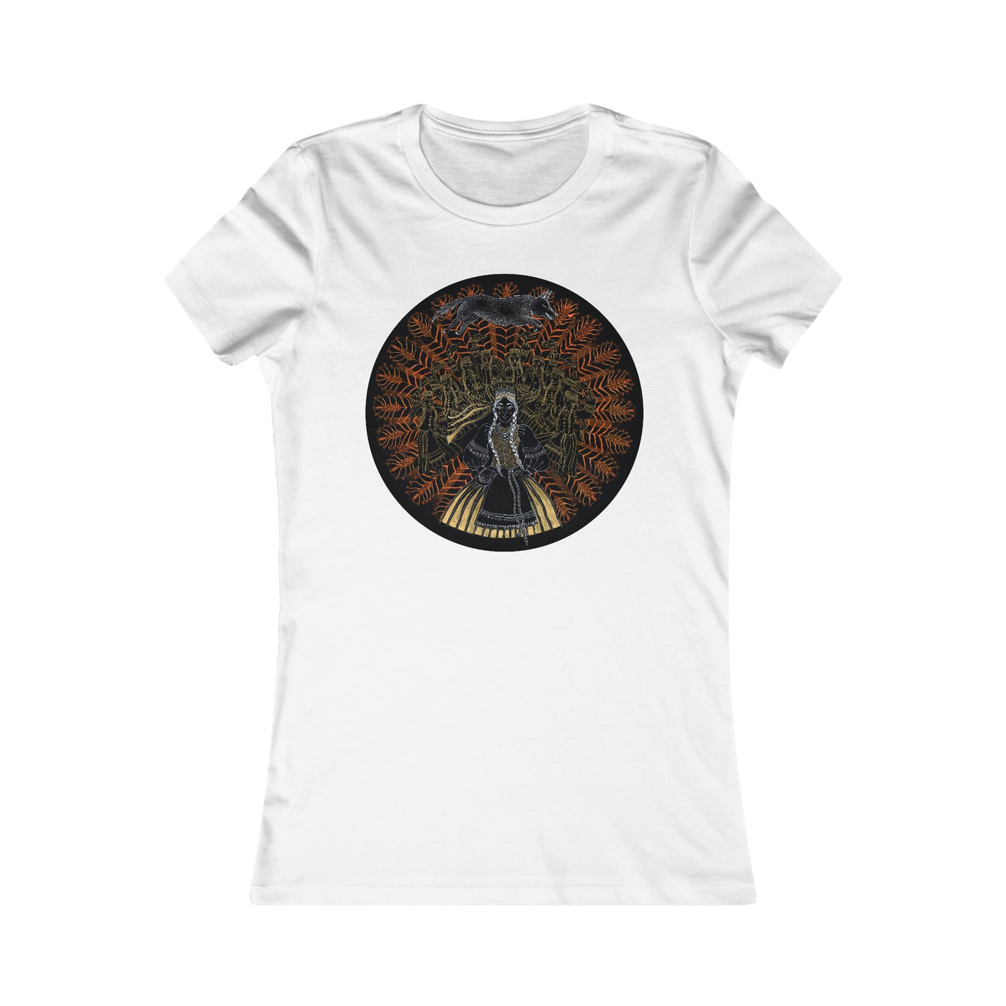 Chinese Zodiac Sign T Shirt (Dog)