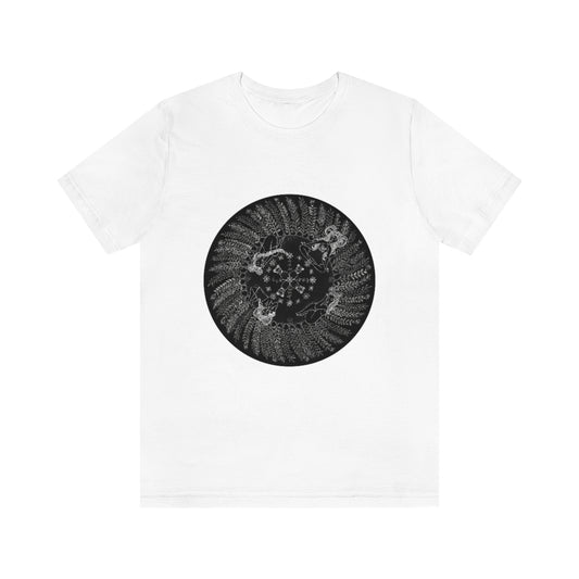 Zodiac Sign T Shirt (Aries) Unisex Regular Fit Limited Edition