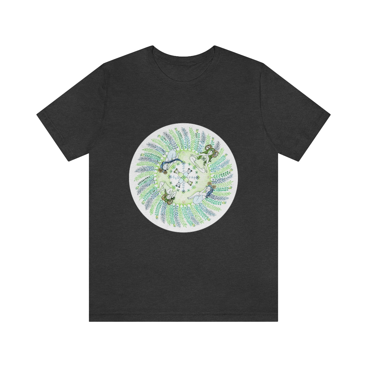 Zodiac Sign T Shirt (Aries) Unisex Regular Fit