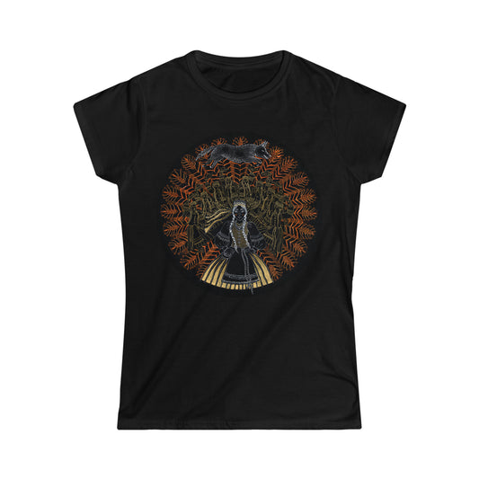 Chinese Zodiac Sign T Shirt (Dog) Semi Slim Fit