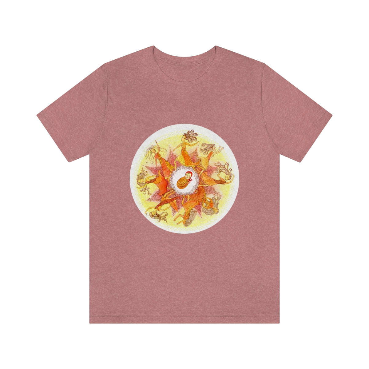 T Shirt (Dance) Unisex Regular Fit