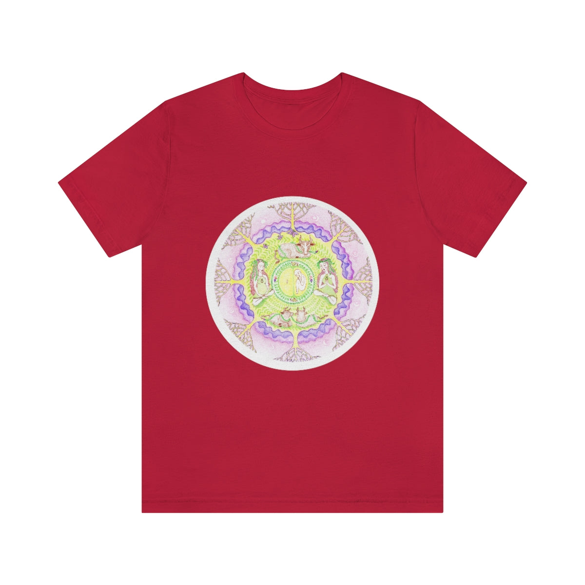 Zodiac Sign T Shirt (Taurus) Unisex Regular Fit