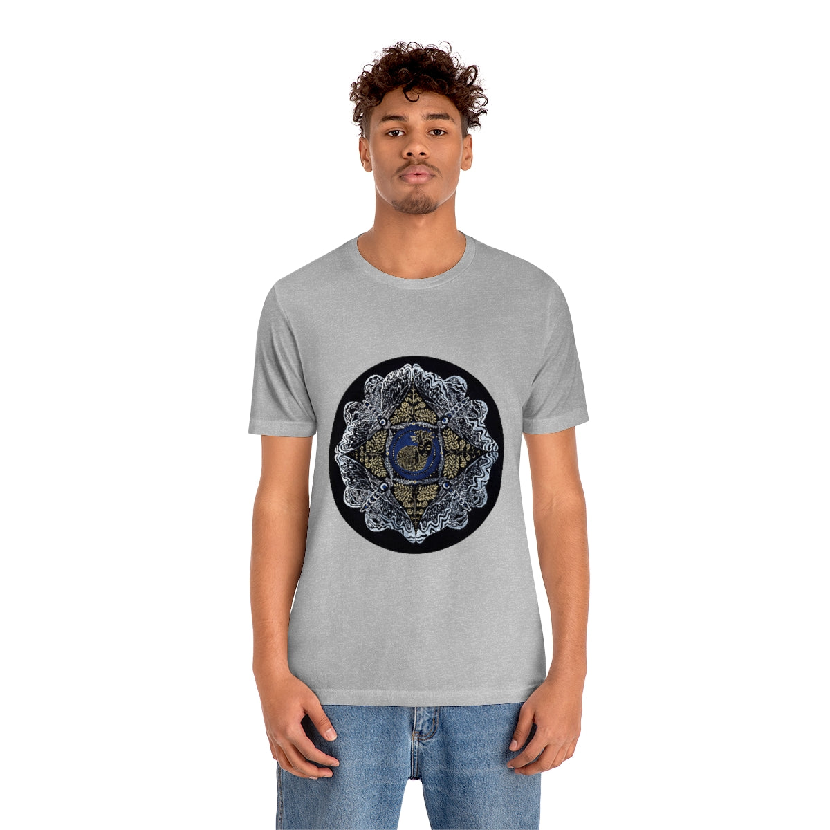 T Shirt (Journey to Yourself) Unisex Regular Fit