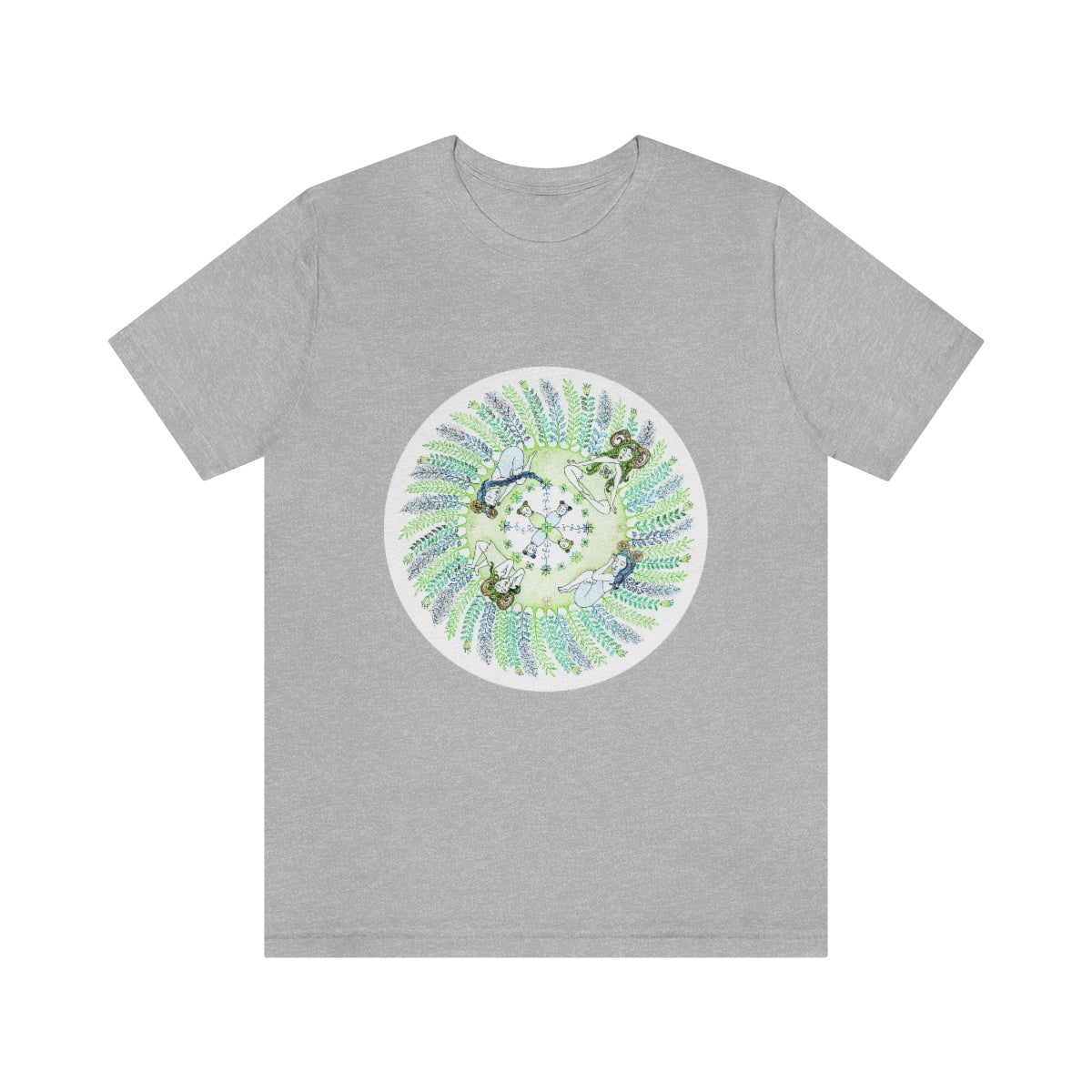 Zodiac Sign T Shirt (Aries) Unisex Regular Fit