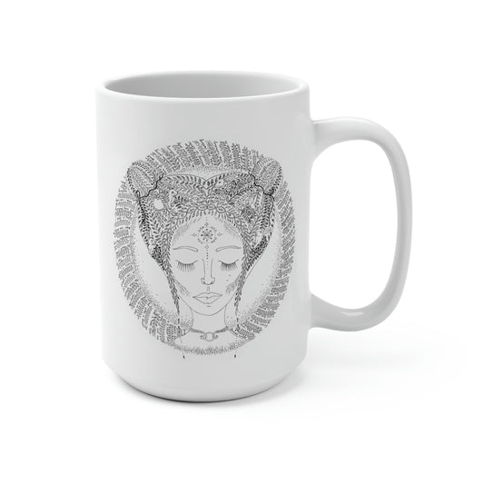 Chinese Zodiac Sign (Rabbit) Mug 15oz Limited Edition