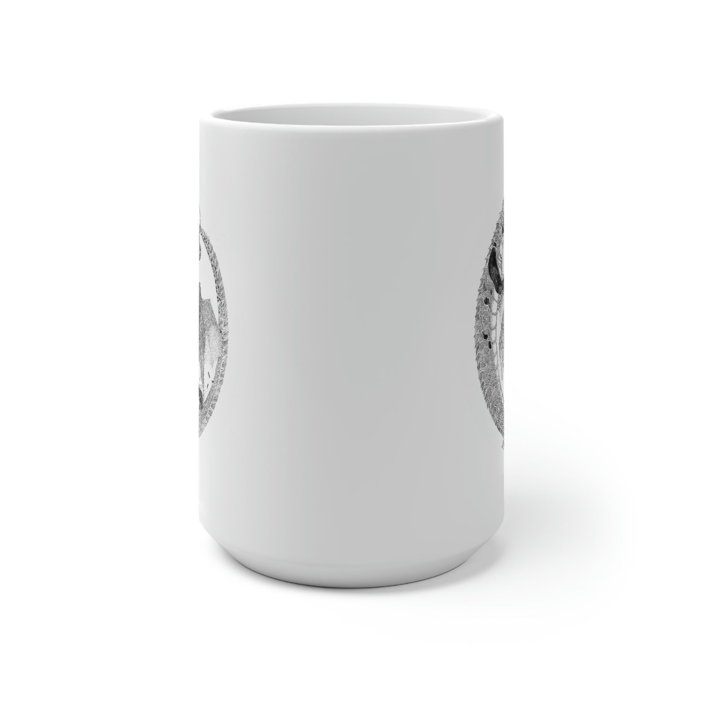 Chinese Zodiac Sign Color Changing Mug (Dragon) Limited Edition
