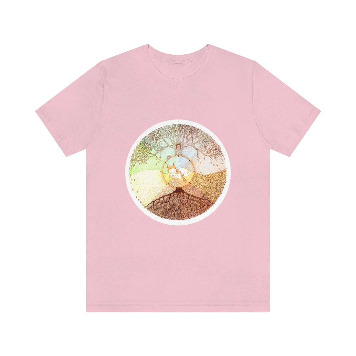 T Shirt (Fall) Unisex Regular Fit