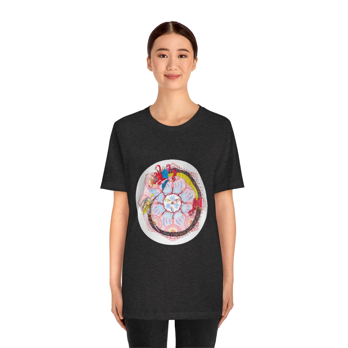 T Shirt (Fairy Tale) Unisex Regular Fit