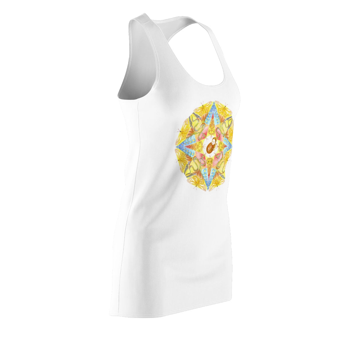Art Dress (Spirit Animal)
