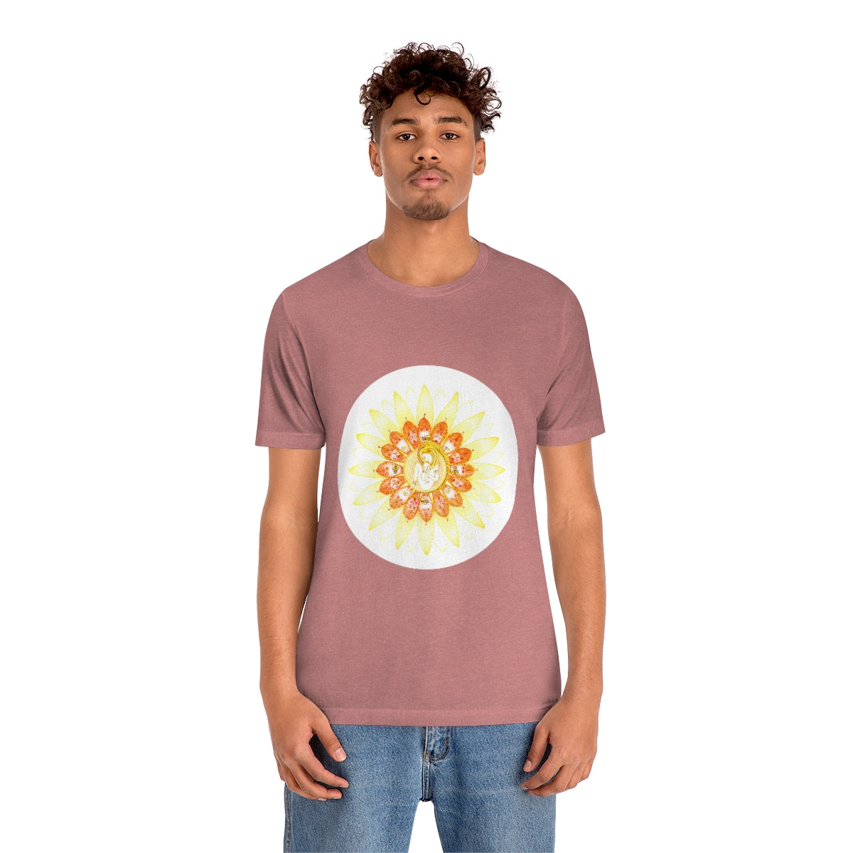 Zodiac Sign T Shirt (Leo) Unisex Regular Fit