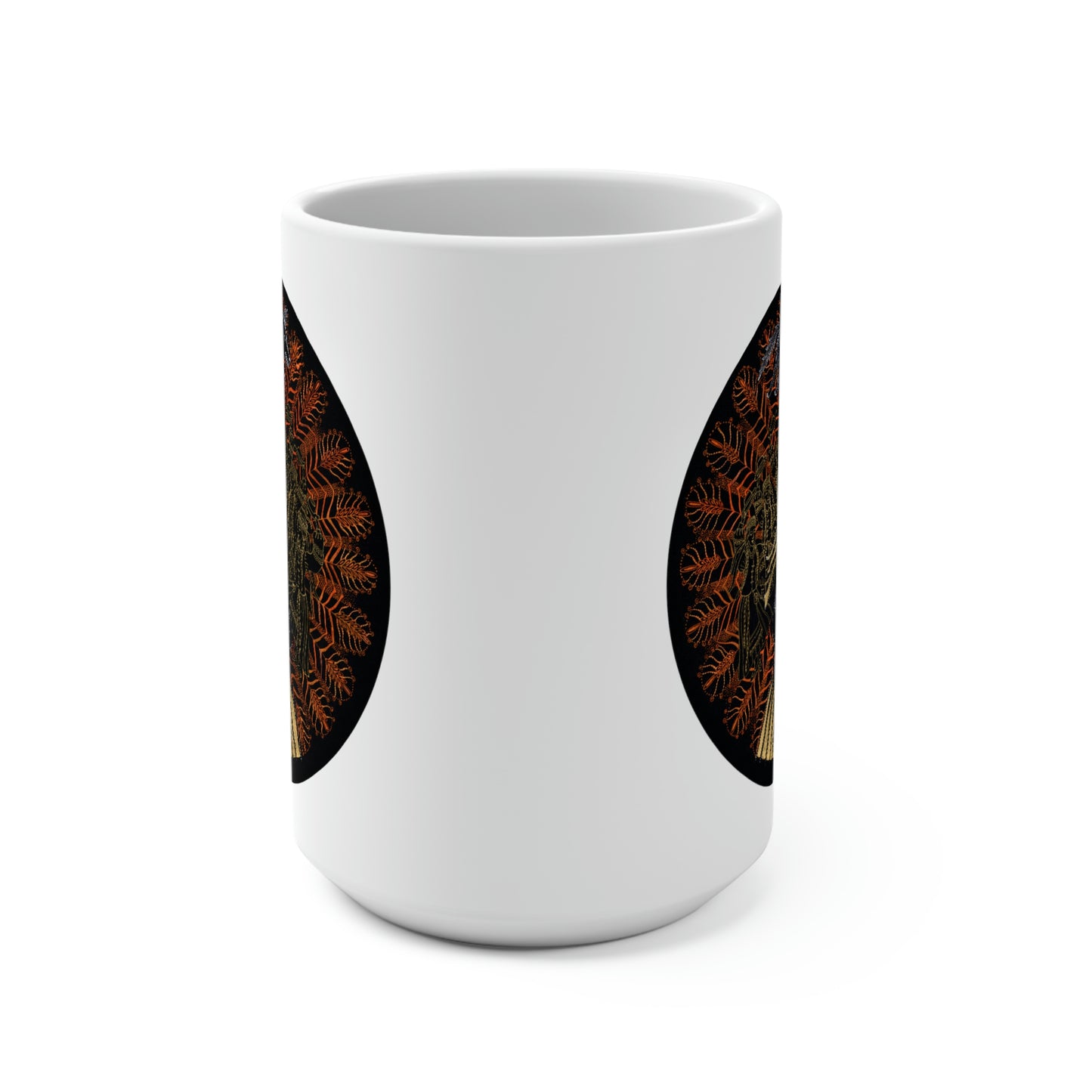 Chinese Zodiac Sign (Dog) Mug 15oz