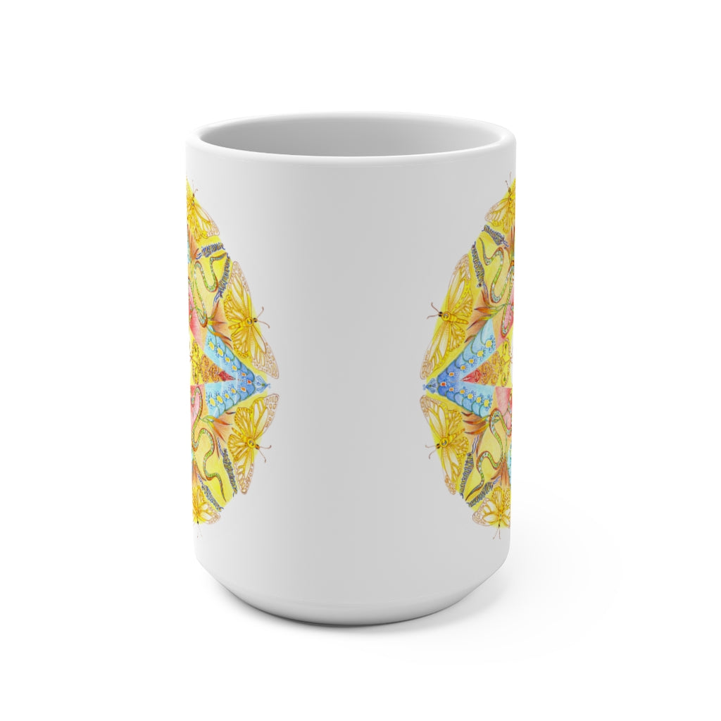 Art Mug (Spirit Animal) 15oz