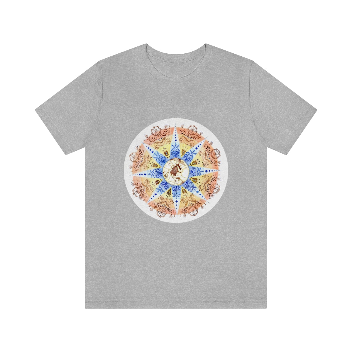 T Shirt (Childhood) Unisex Regular Fit