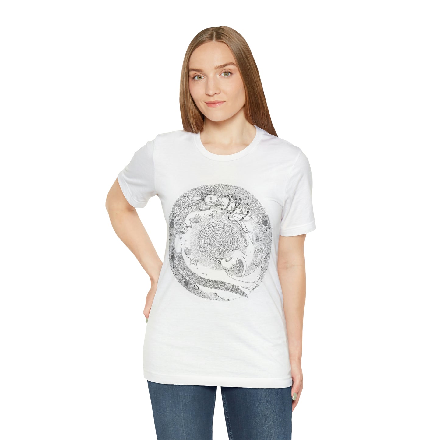 Chinese Years Sign (Cat) Man White Edition