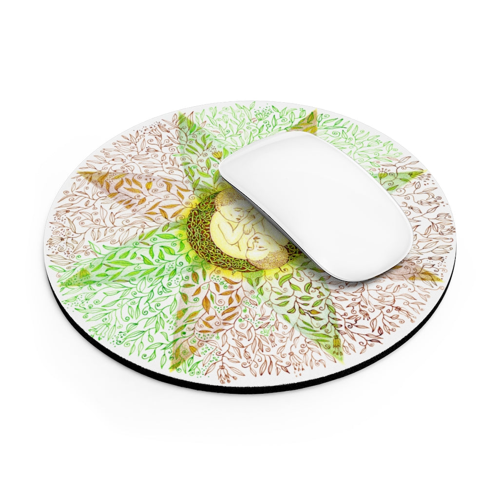 Art Mouse Pad (Longing)