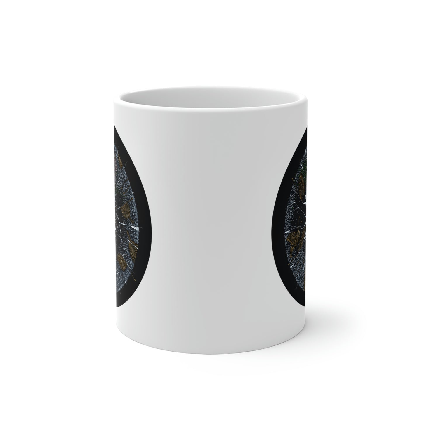 Chinese Zodiac Sign Color Changing Mug (Snake)