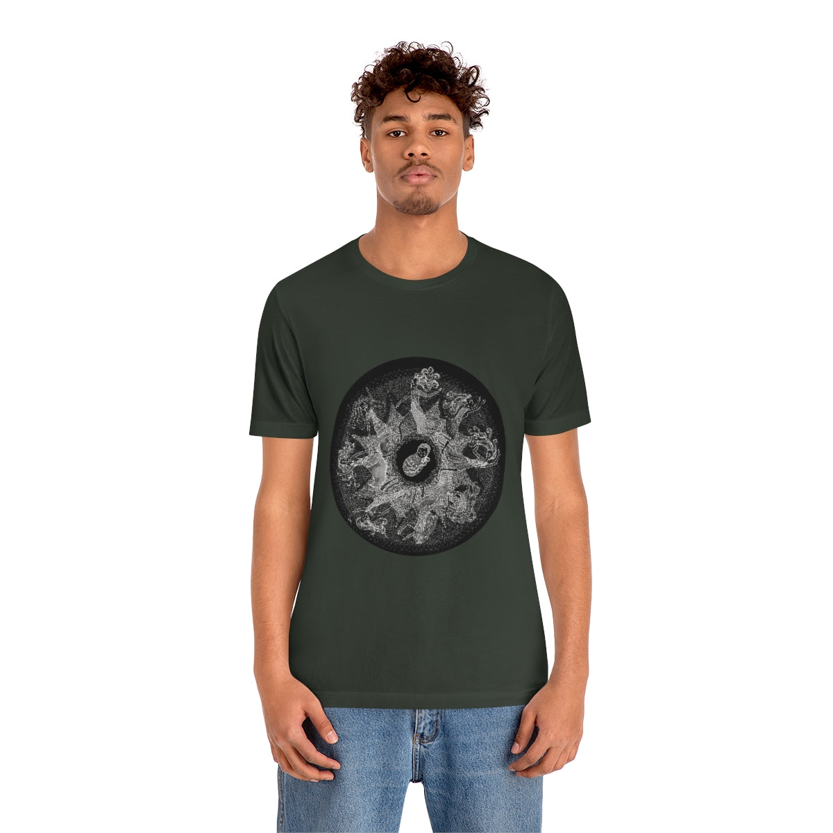 T Shirt (Dance) Unisex Regular Fit Limited Edition