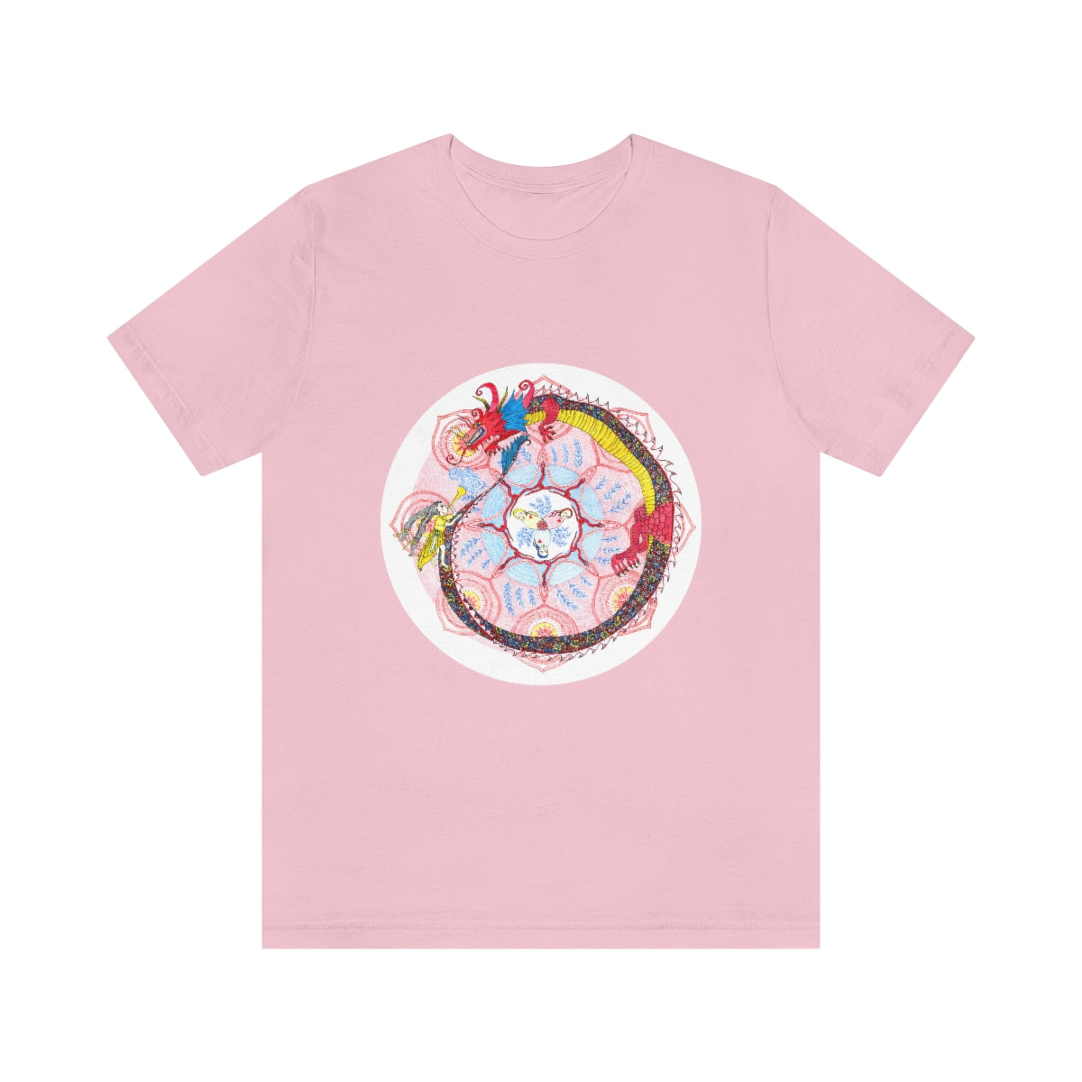 T Shirt (Fairy Tale) Unisex Regular Fit