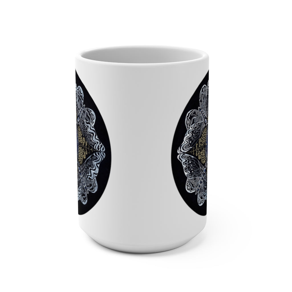 Art Mug (Journey to Yourself) 15oz