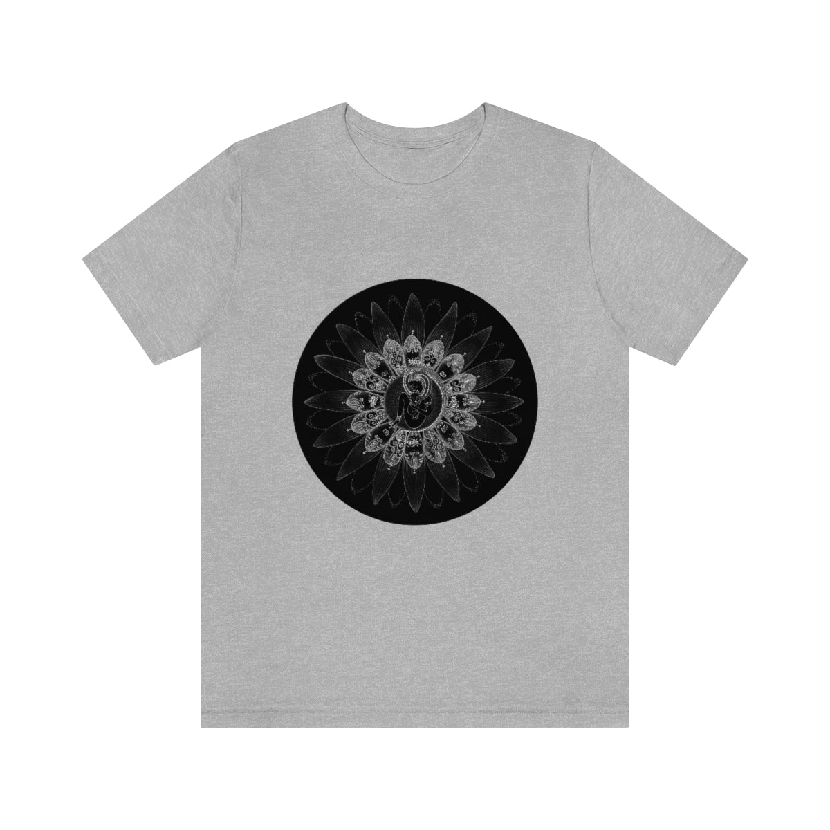 Zodiac Sign T Shirt (Leo) Unisex Regular Fit Limited Edition