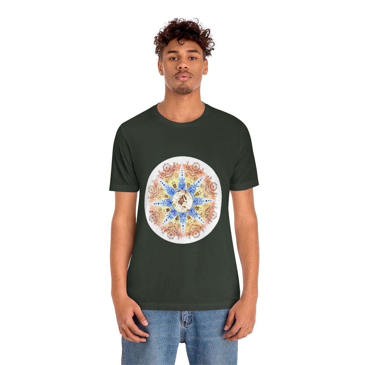 T Shirt (Childhood) Unisex Regular Fit