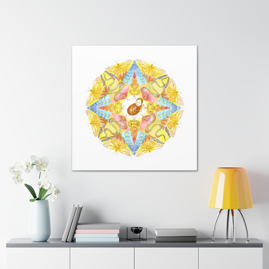 Art Canvas (Spirit Animal)