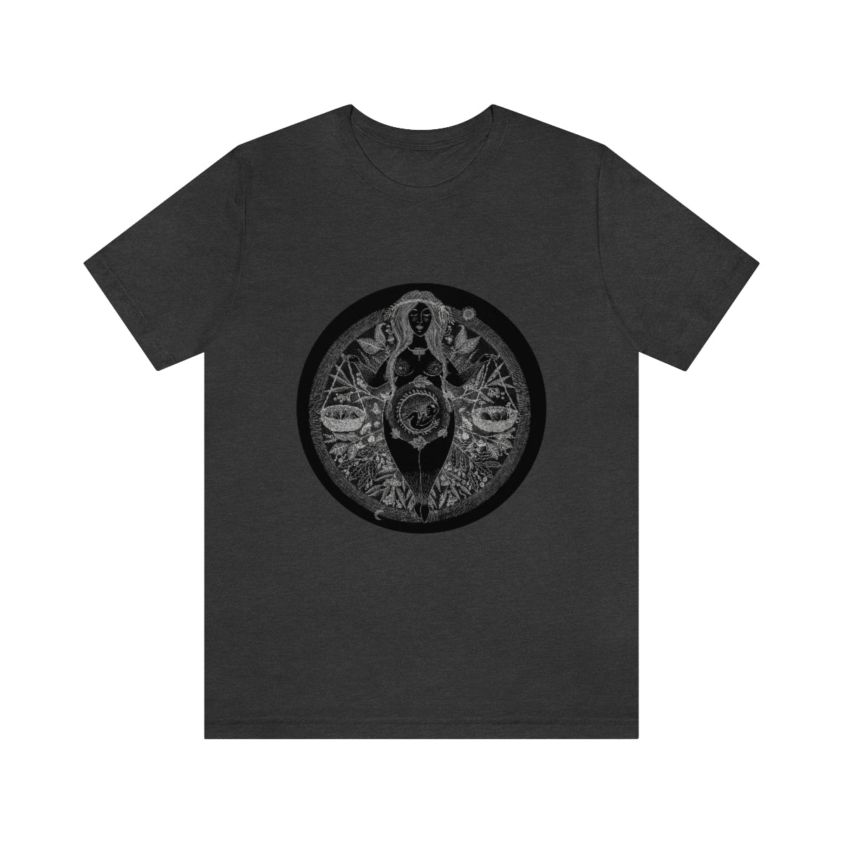 Zodiac Sign T Shirt (Libra) Unisex Regular Fit Limited Edition