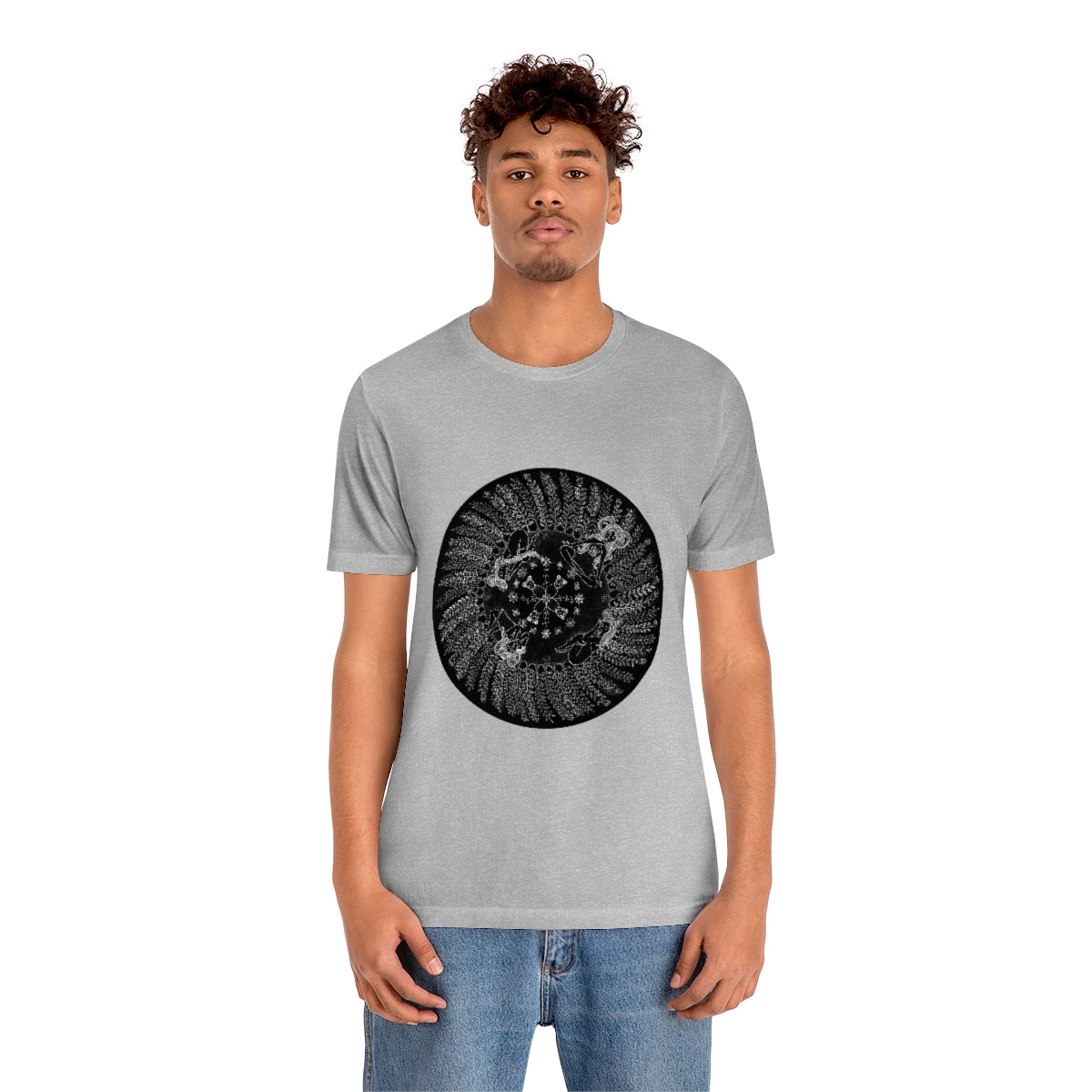 Zodiac Sign T Shirt (Aries) Unisex Regular Fit Limited Edition