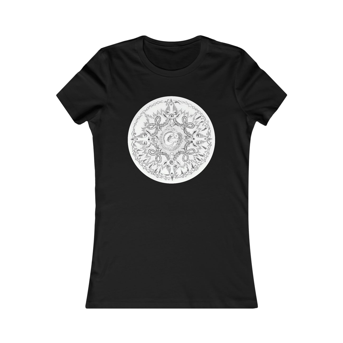 Chinese Zodiac Sign T Shirt (Goat) Limited Edition
