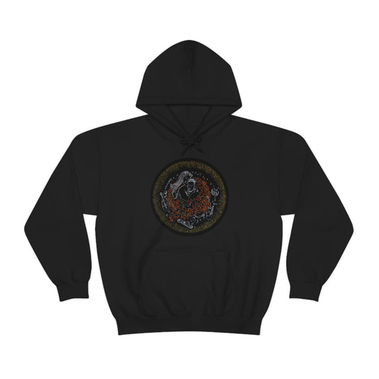 Chinese Zodiac Sign Hoodie (Ox)