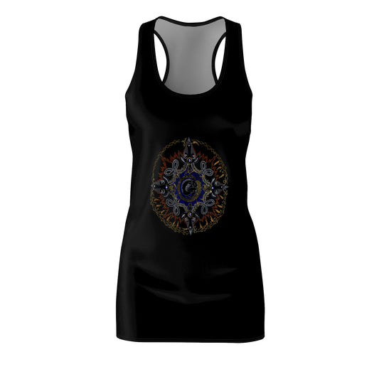 Chinese Zodiac Sign Dress (Goat)