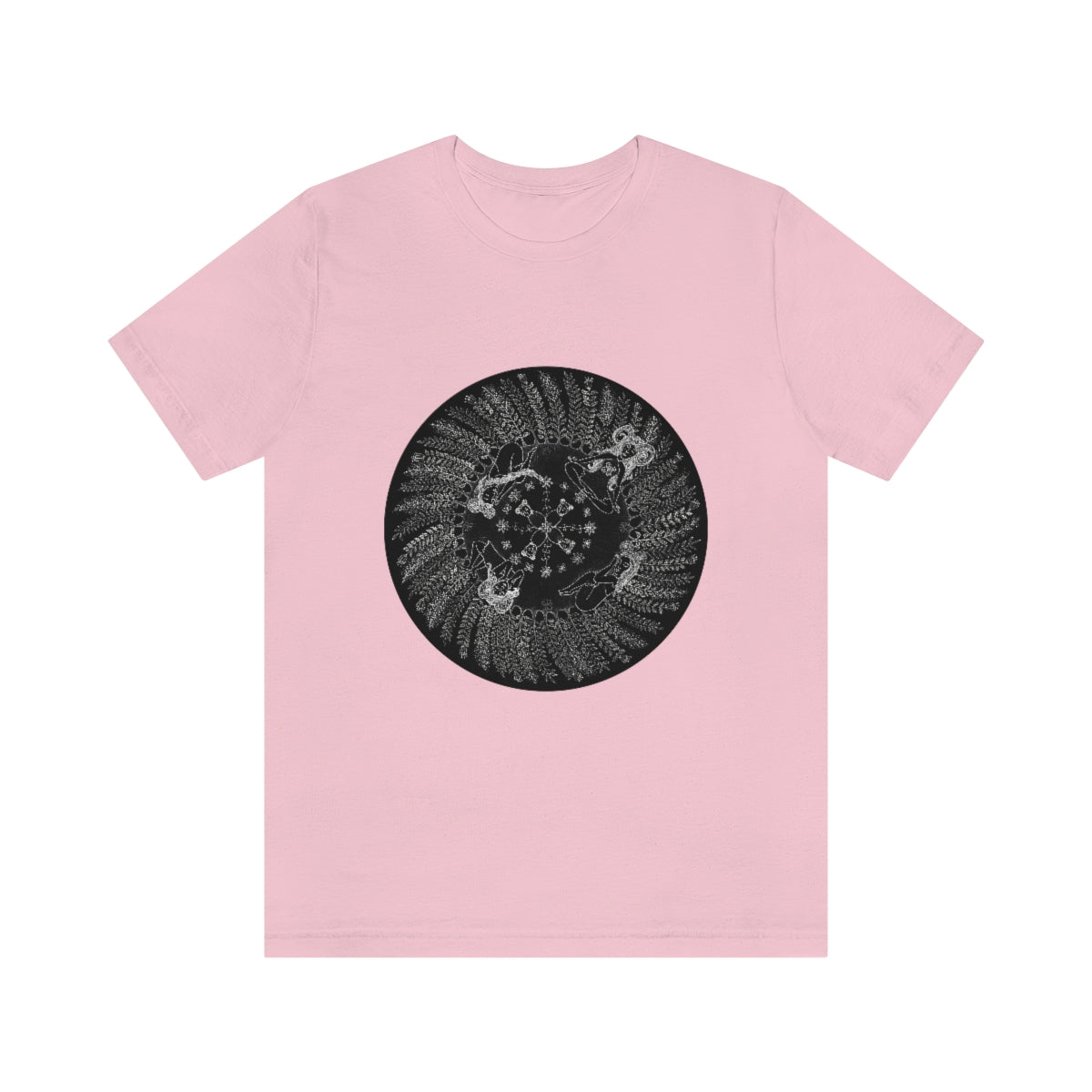 Zodiac Sign T Shirt (Aries) Unisex Regular Fit Limited Edition
