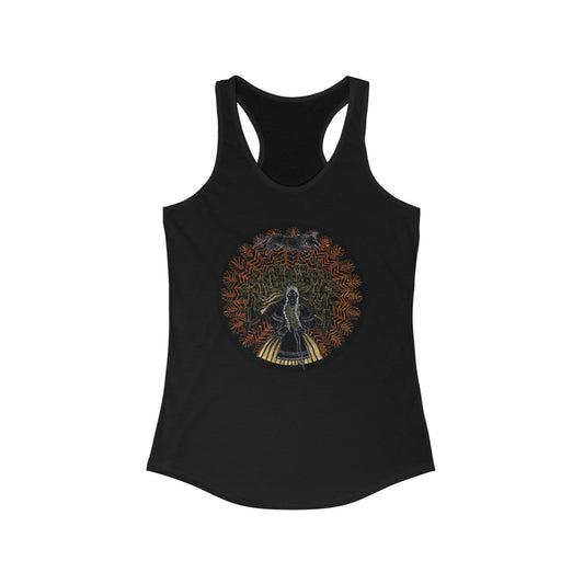 Chinese Zodiac Sign Tank Top (Dog)