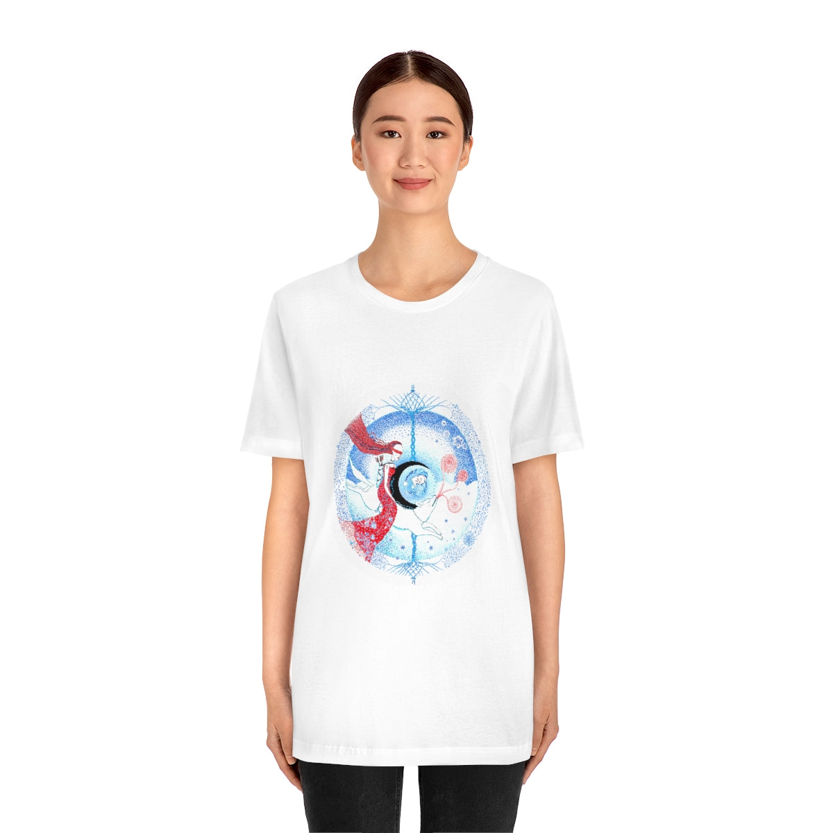 Zodiac Sign T Shirt (Sagittarius) Unisex Regular Fit