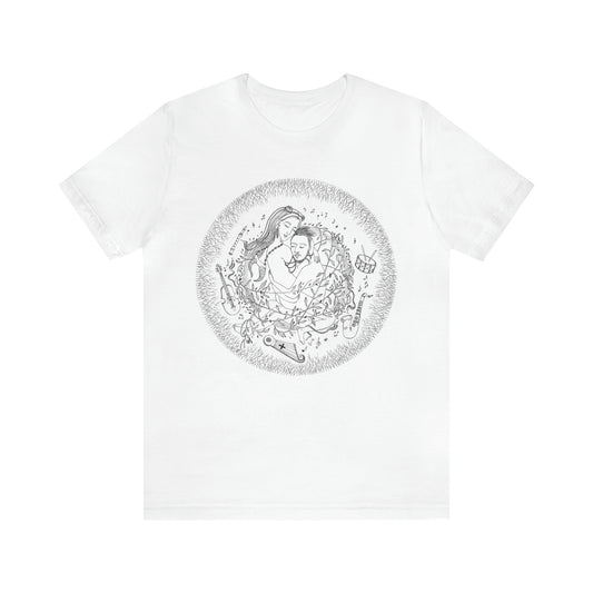 Chinese Years Sign (Ox) Man White Edition