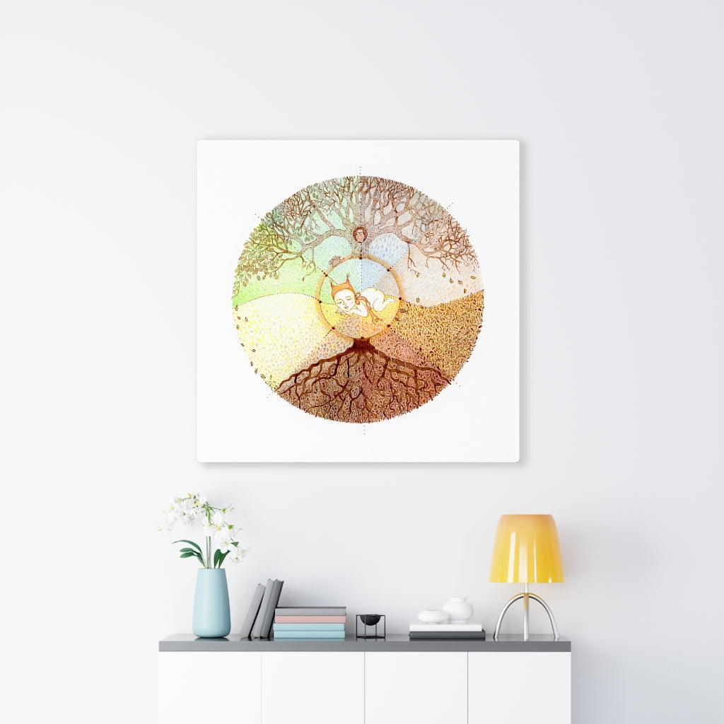 Art Canvas (Fall)