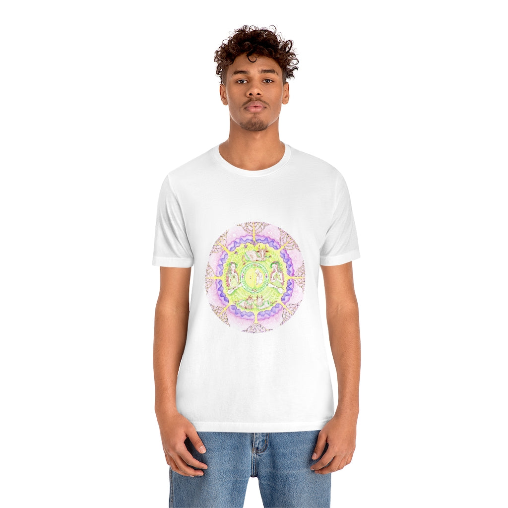 Zodiac Sign T Shirt (Taurus) Men