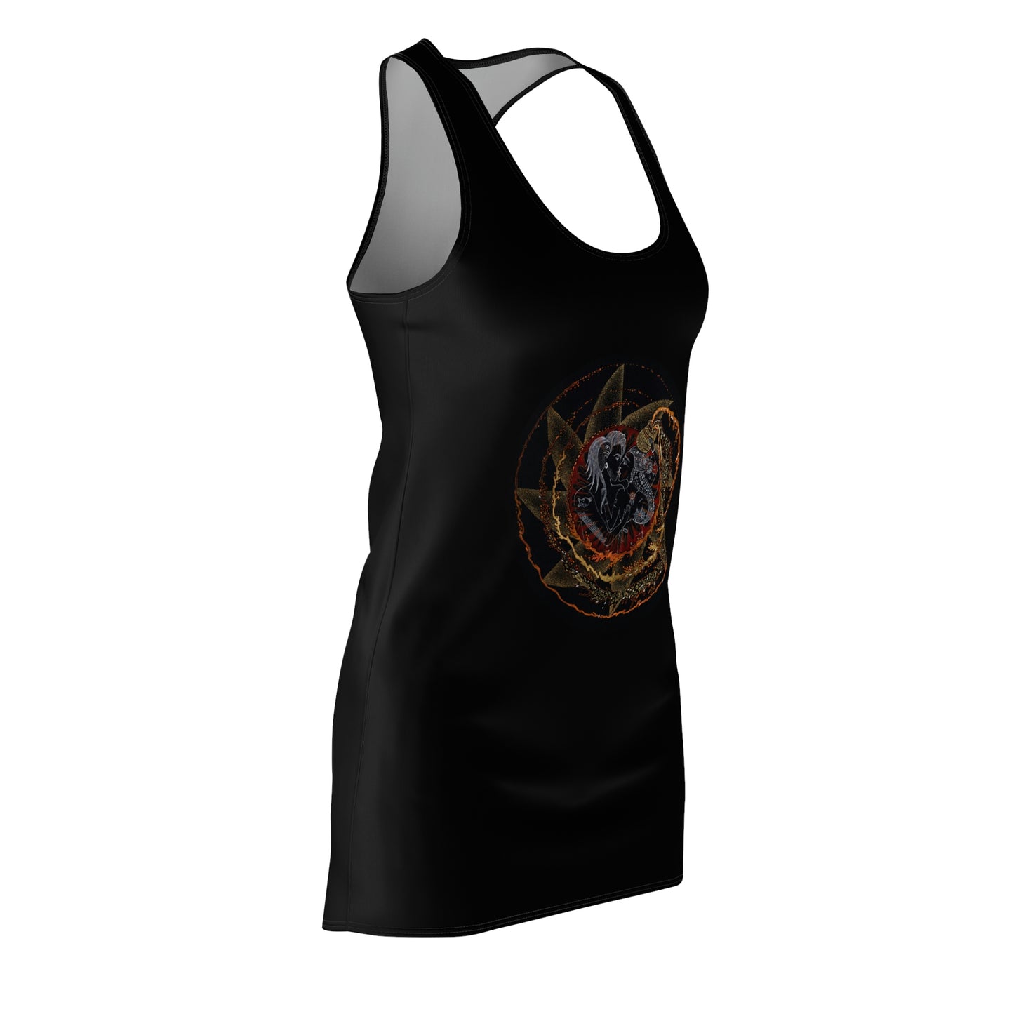 Chinese Zodiac Sign Dress (Pig)