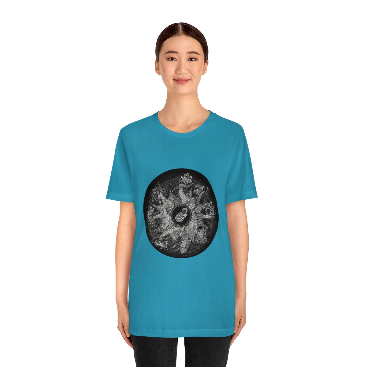 T Shirt (Dance) Unisex Regular Fit Limited Edition